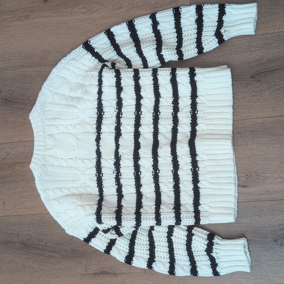 NWT Sezane Sweater - Picture 8 of 8